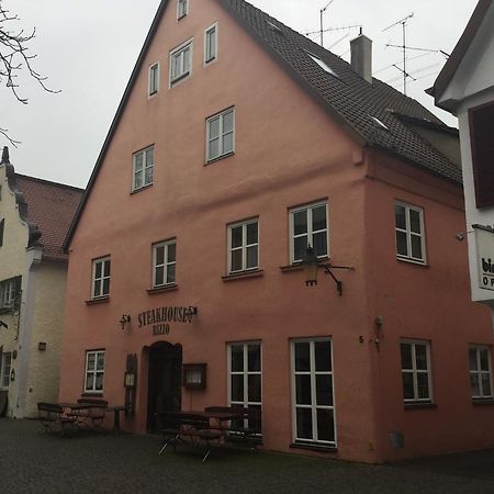 Kulisse Apartments Günzburg Quarto foto