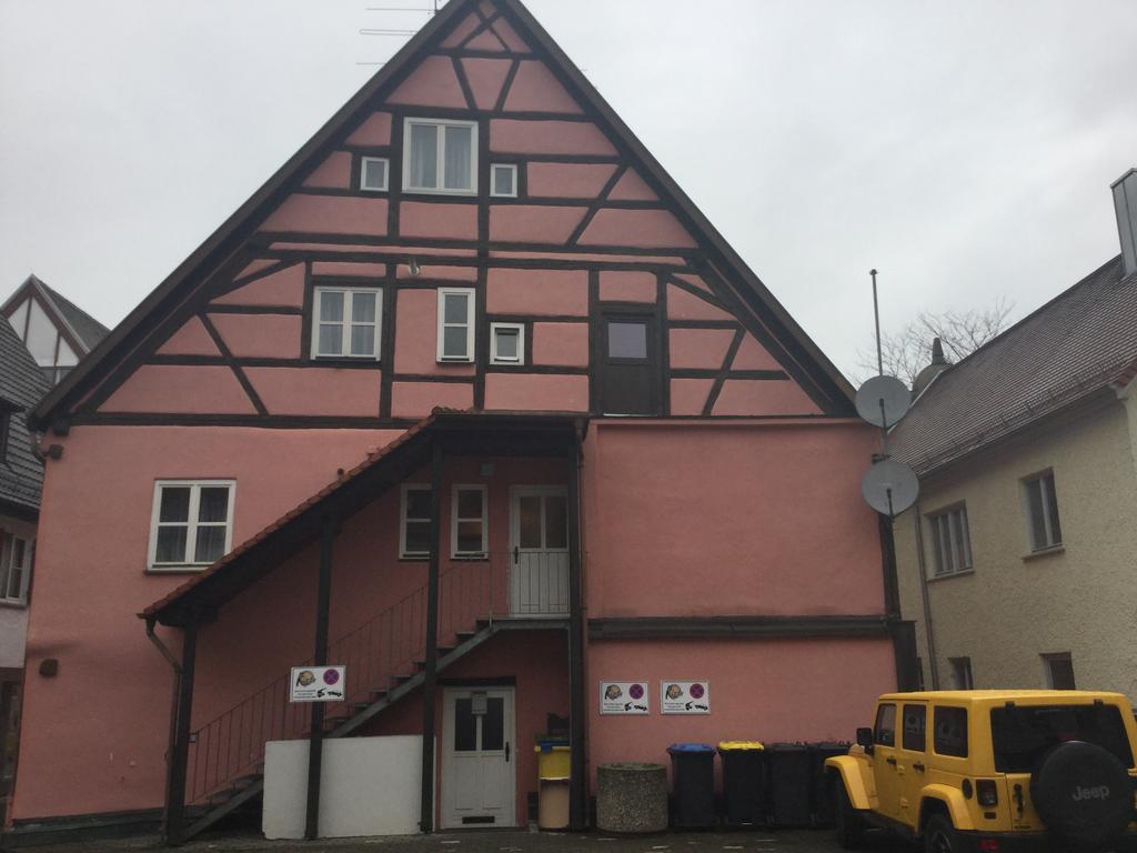 Kulisse Apartments Günzburg Quarto foto