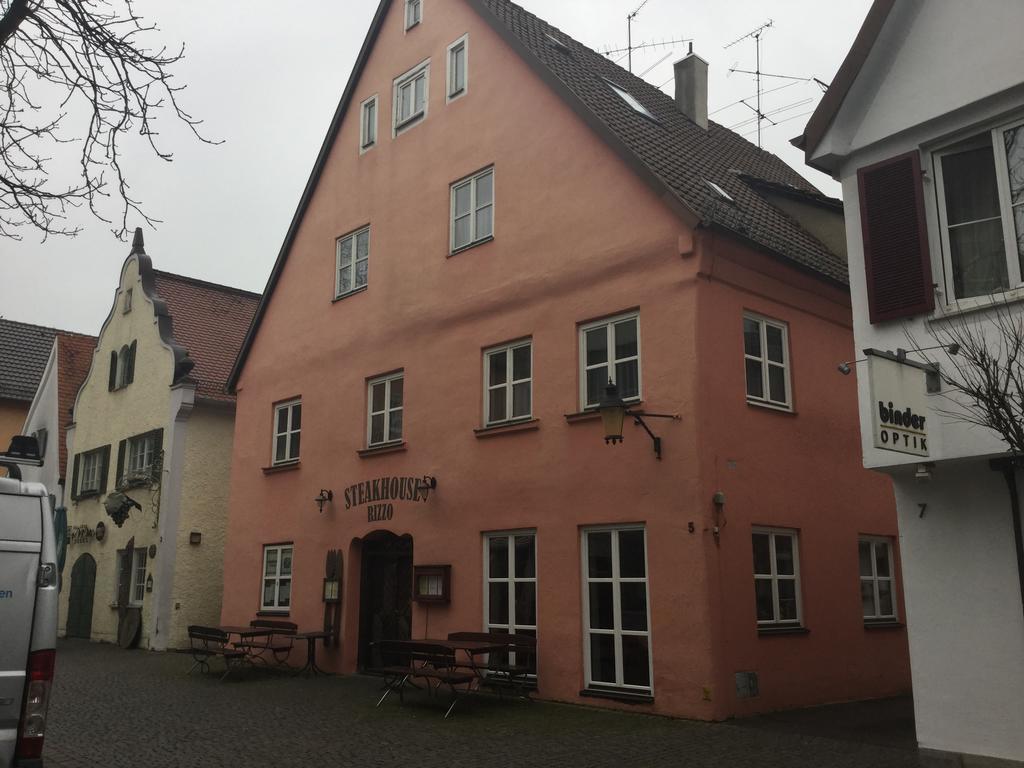 Kulisse Apartments Günzburg Quarto foto
